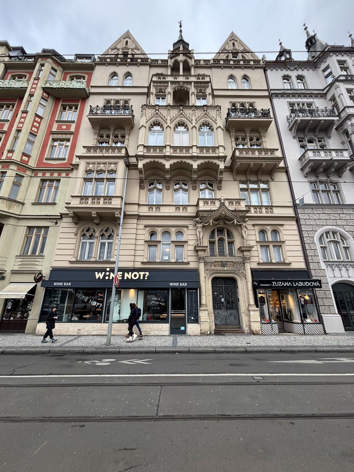 4+1, Masarykovo nábřeží, Praha, 159 m²