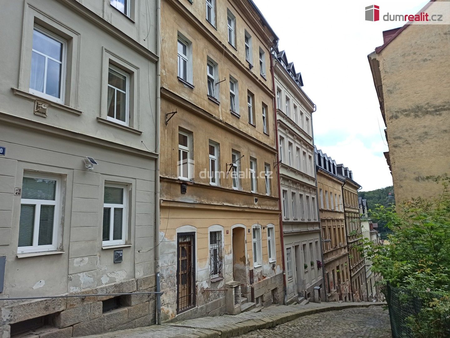 Prodej byt 2+1 - Kolmá, Karlovy Vary, 51 m²