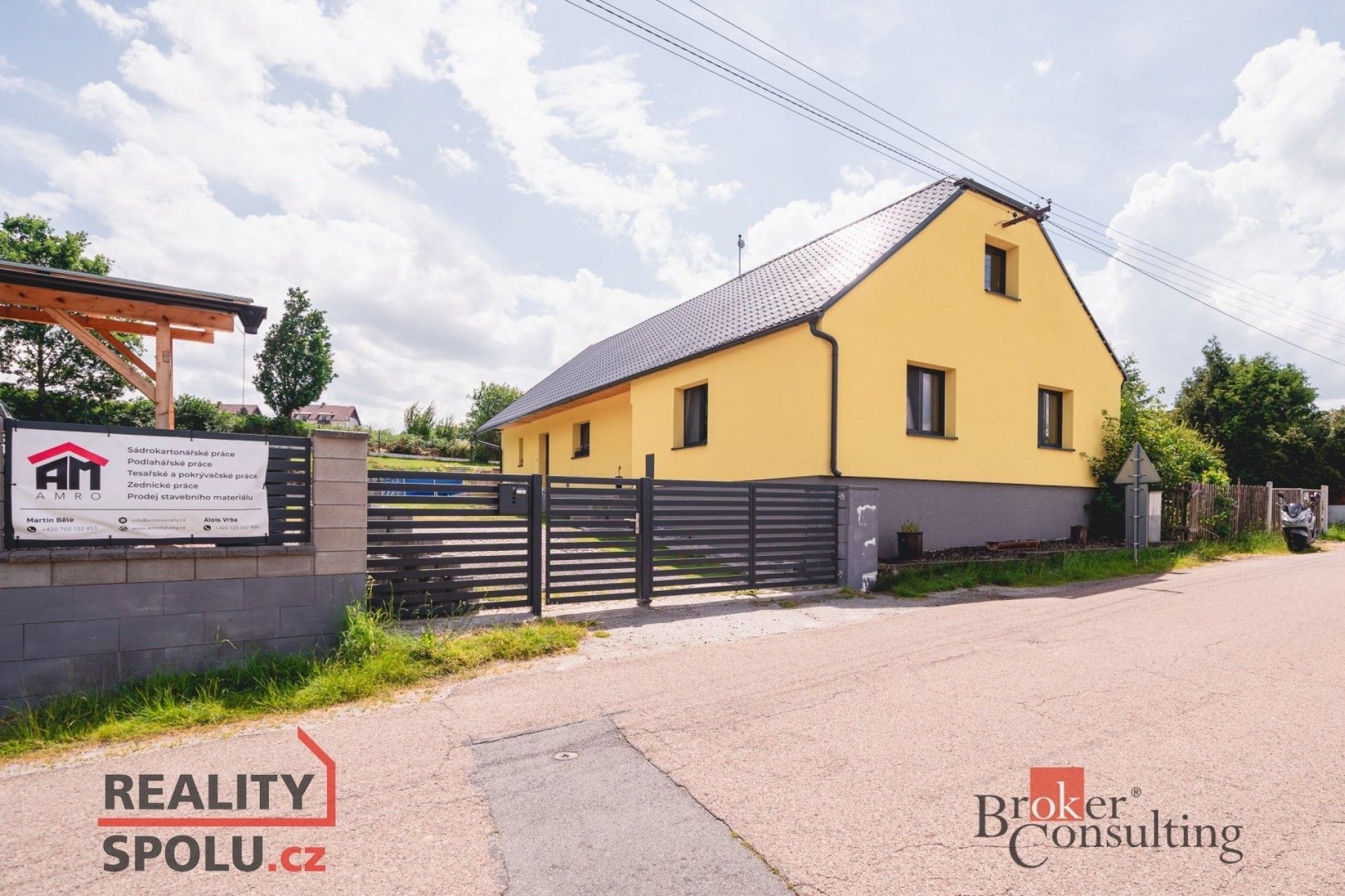 Prodej rodinný dům - Na ovčíně, Hrádek, 155 m²