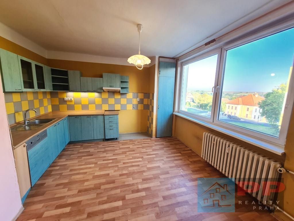 Prodej byt 3+1 - Na Pankráci, Mšené-lázně, 81 m²