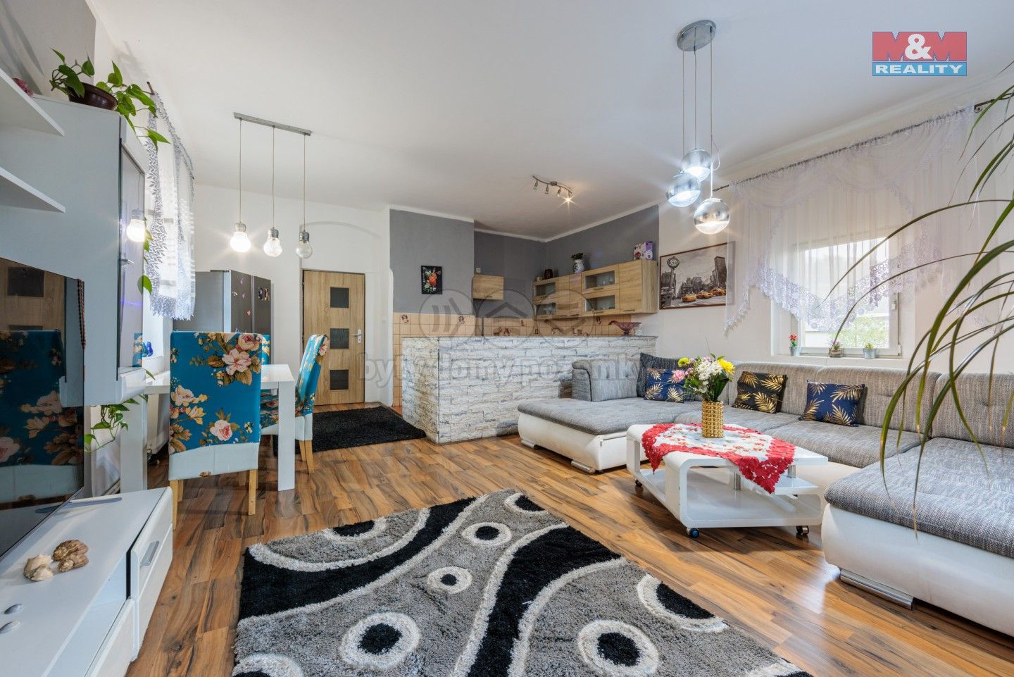 Rodinné domy, Vojkovice, 145 m²