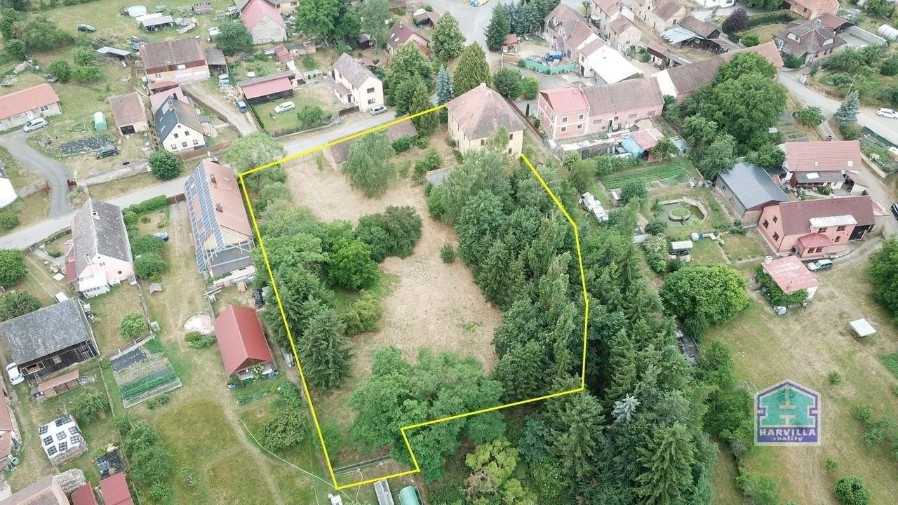 Ostatní, Damnov, Bor, 200 m²