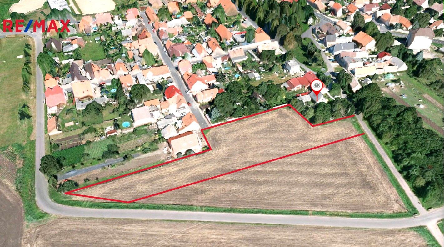 Pozemky pro bydlení, Veltěže, 3 679 m²