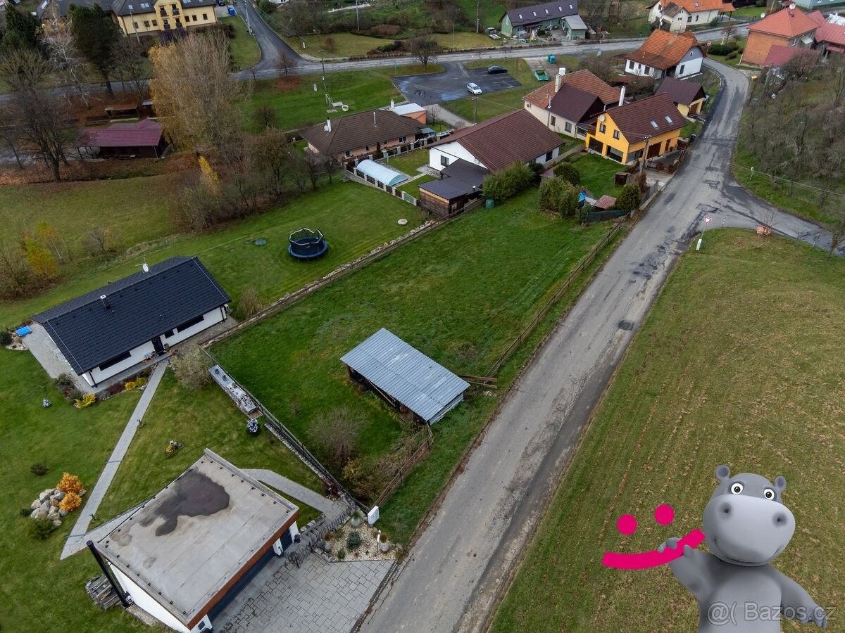 Prodej pozemek pro bydlení - Želechovice nad Dřevnicí, 763 11, 900 m²