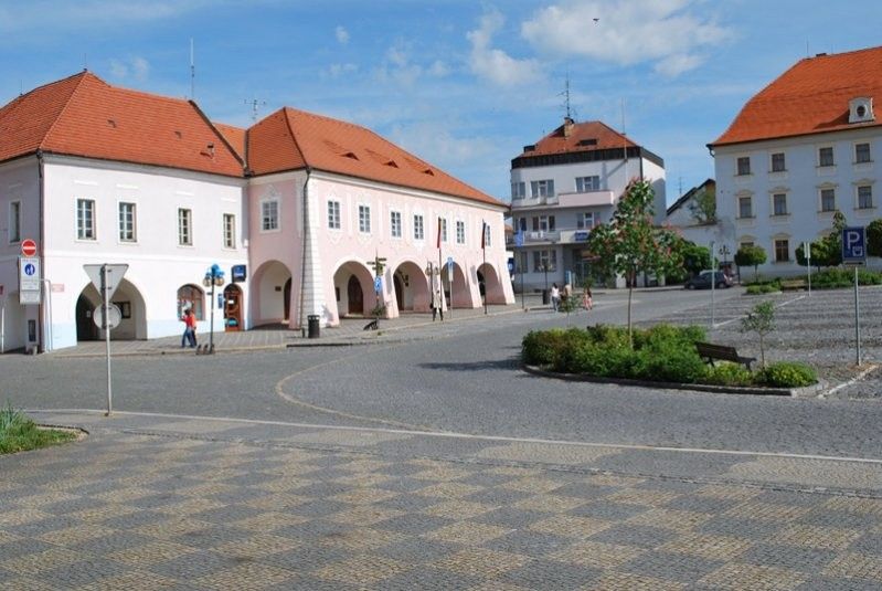 Byty, Týn nad Vltavou, 375 01