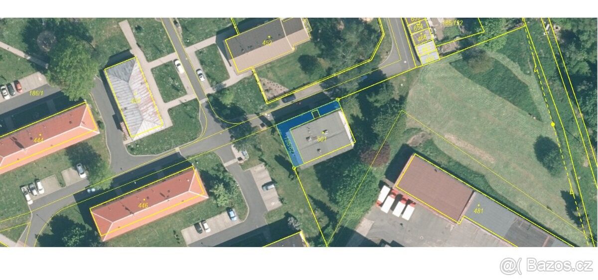 Prodej byt 2+1 - Mariánské Lázně, 353 01, 52 m²