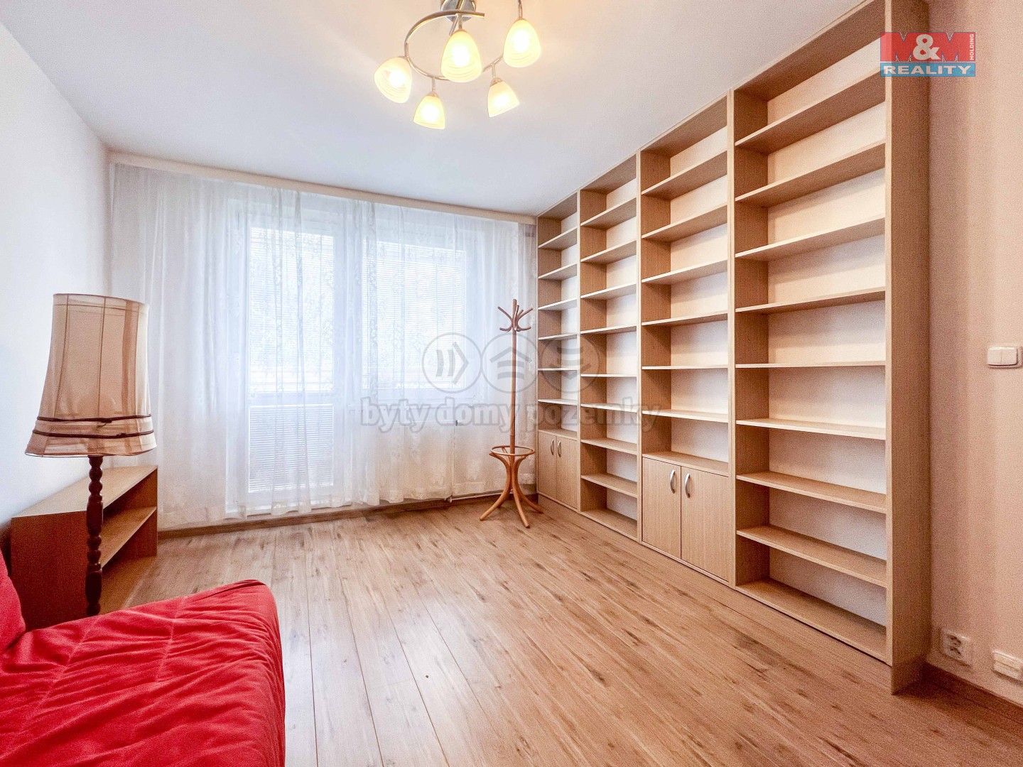 Pronájem byt 1+1 - Dobratická, Praha, 31 m²