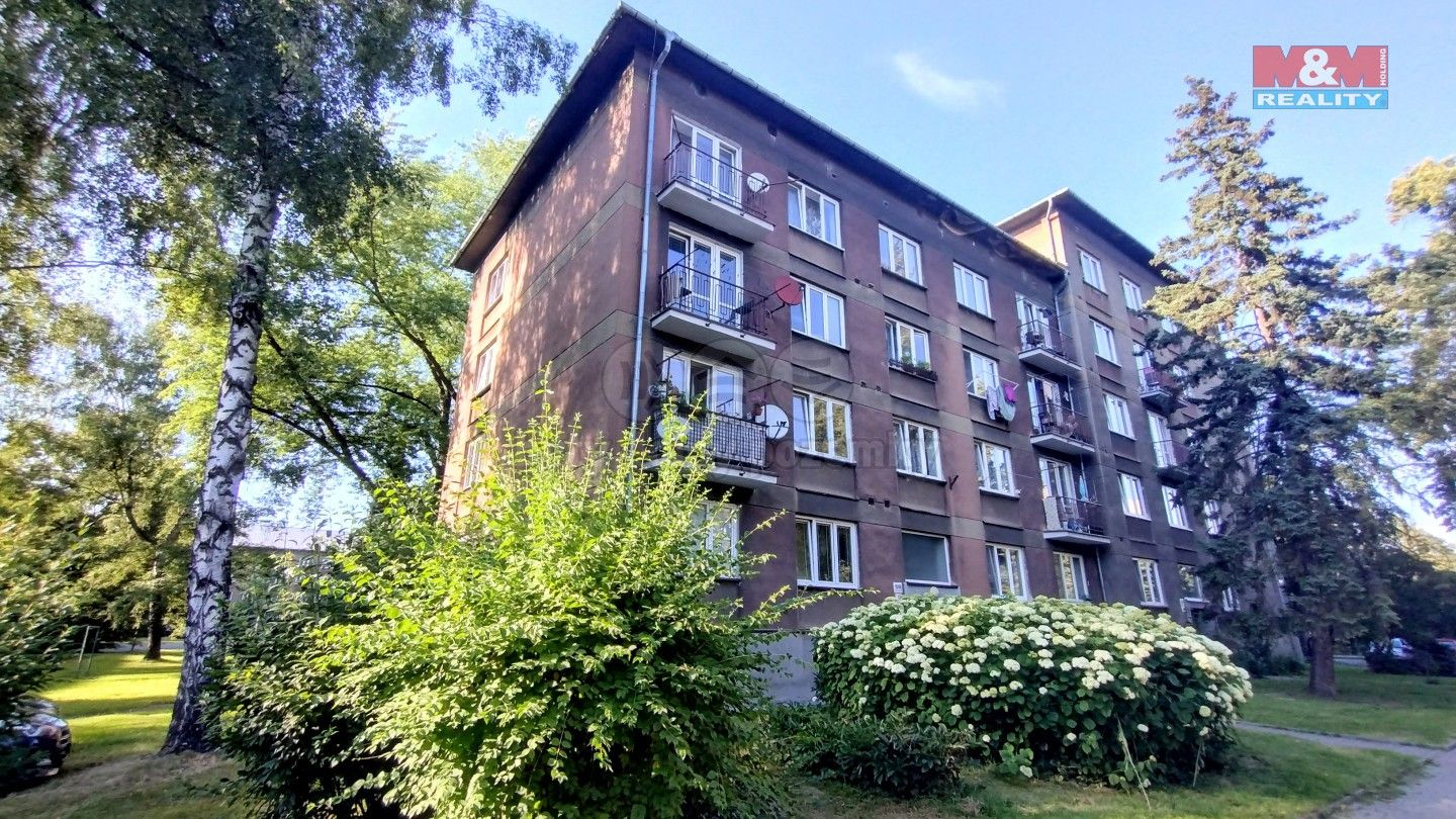 Prodej byt 3+1 - Fibichova, Karviná, 75 m²