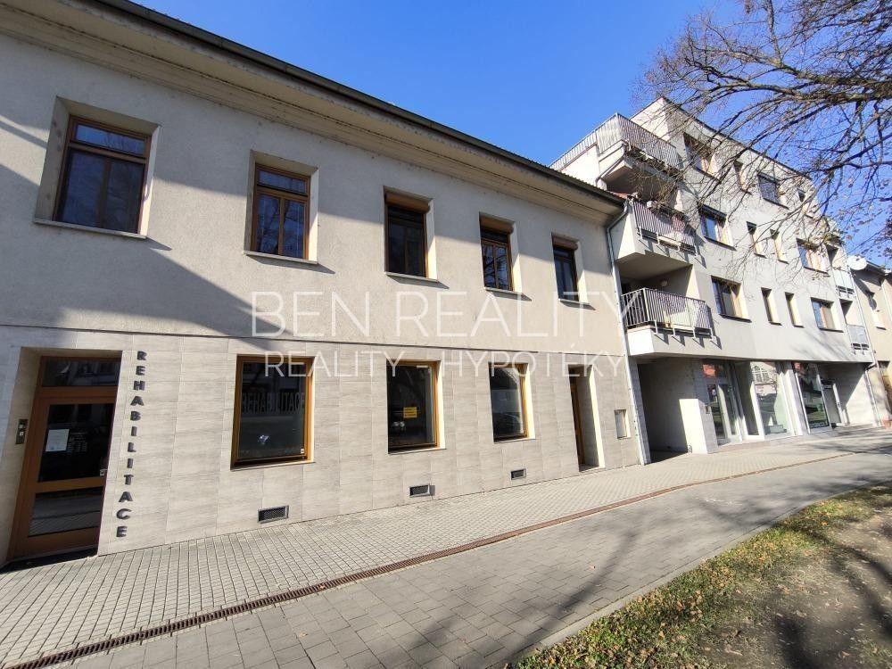 Obchodní prostory, Palackého, Napajedla, 45 m²