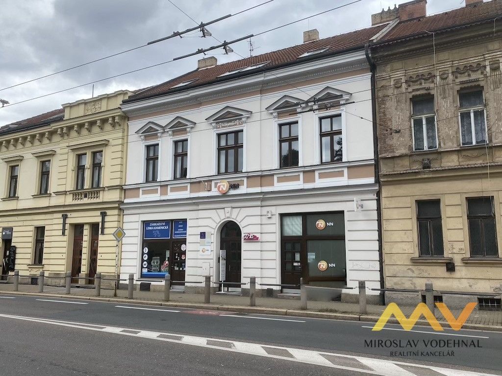 Kanceláře, Československé armády, Hradec Králové, 259 m²