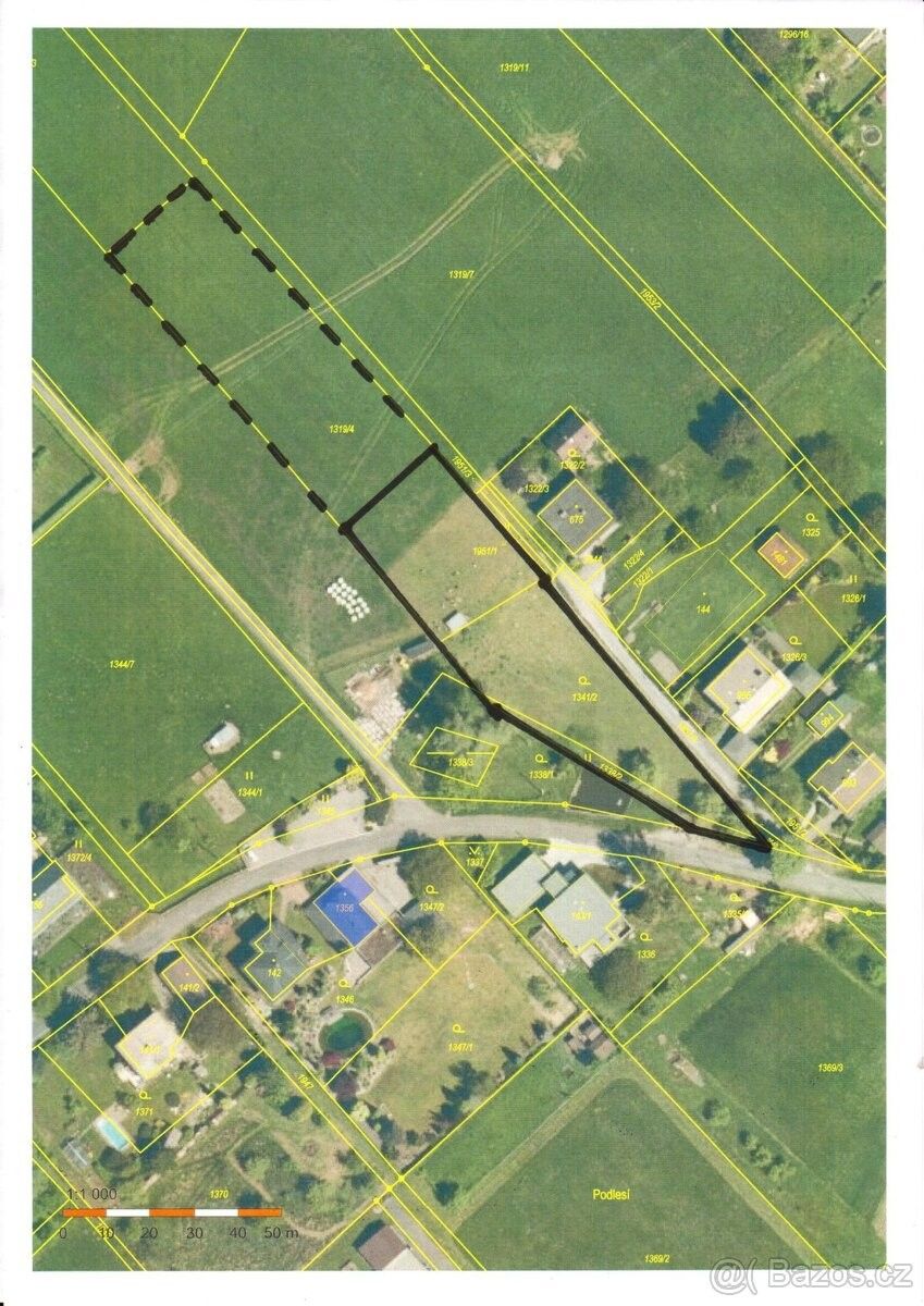 Pozemky pro bydlení, Třinec, 739 61