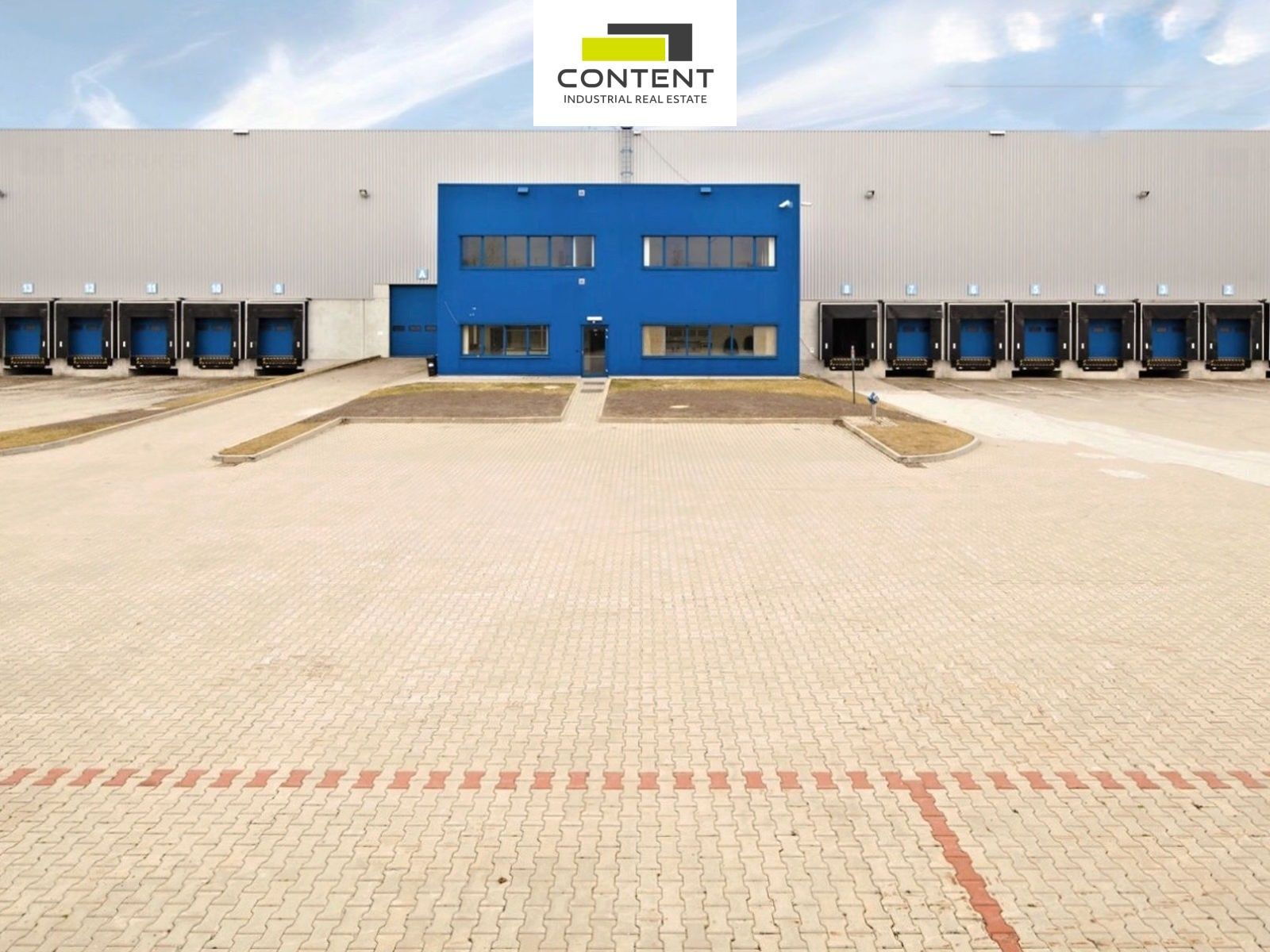 Výrobní prostory, Dobřejovice, 16 173 m²