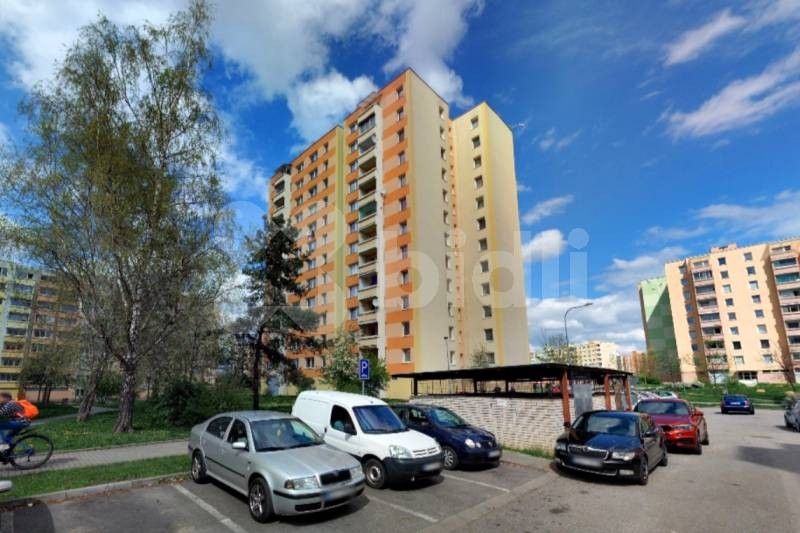 2+kk, V. Volfa, České Budějovice, 40 m²