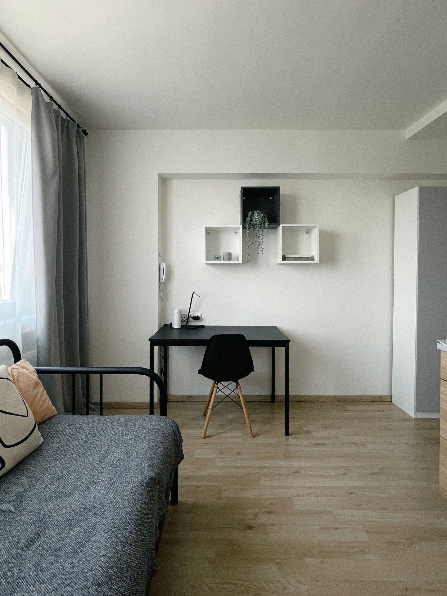 1+kk, Peroutkova, Praha, 17 m²