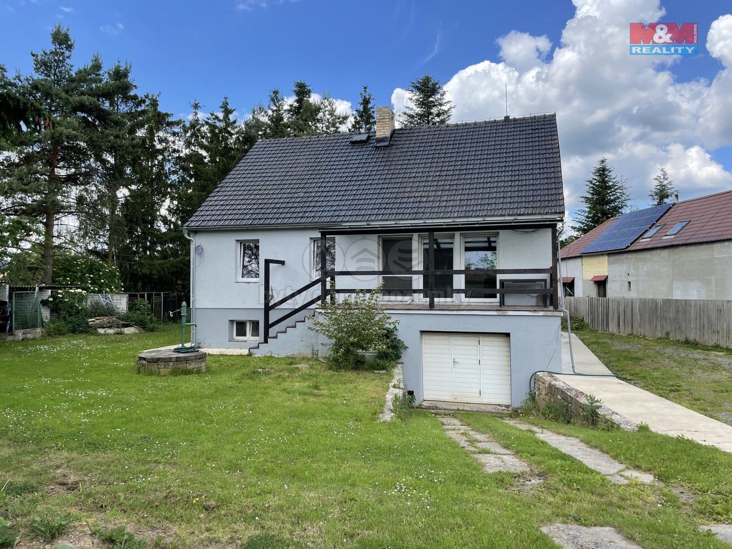 Prodej rodinný dům - Hradešín, 170 m²