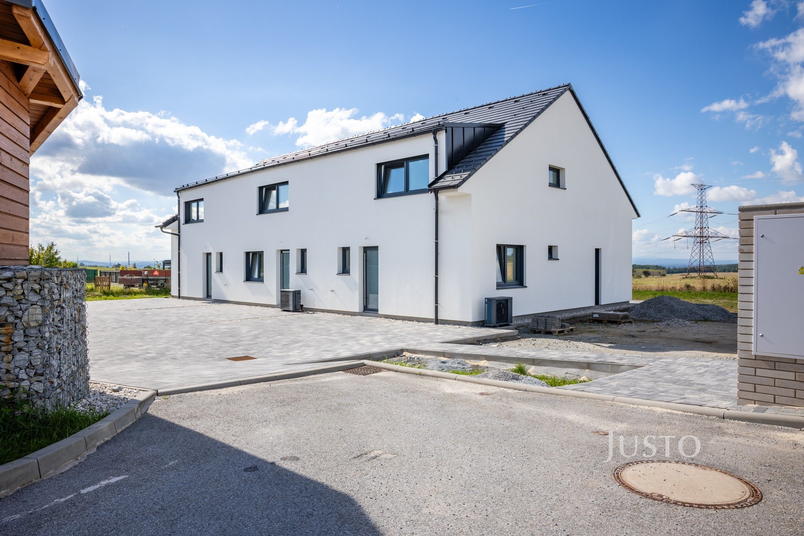 Rodinné domy, Libníč, 124 m²