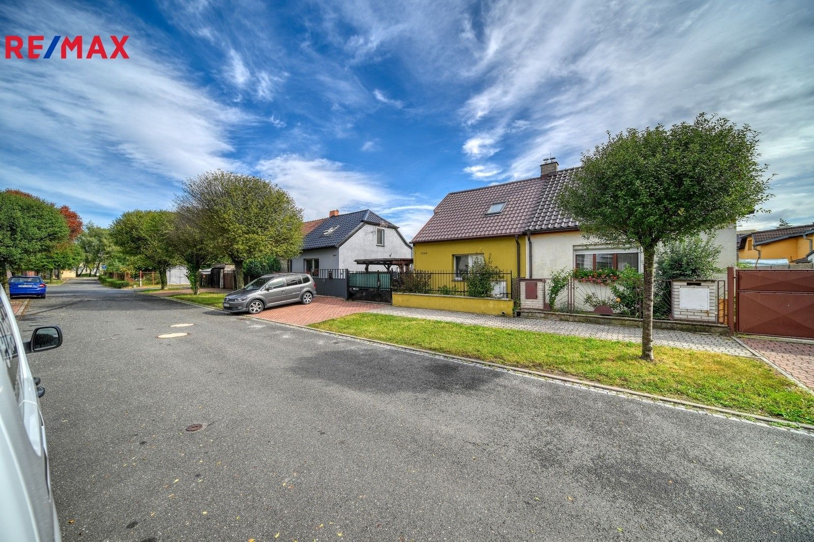 Rodinné domy, Ječná, Nymburk, 134 m²