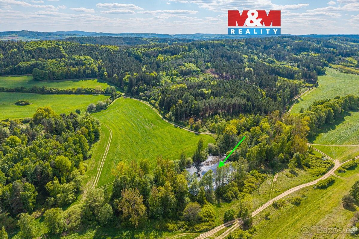 Pozemky pro bydlení, Dobříš, 263 01