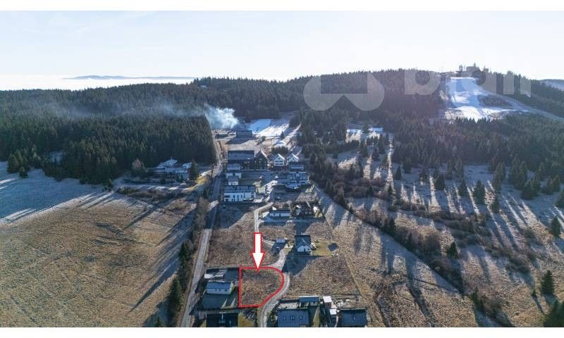 Pozemky pro bydlení, Abertamy