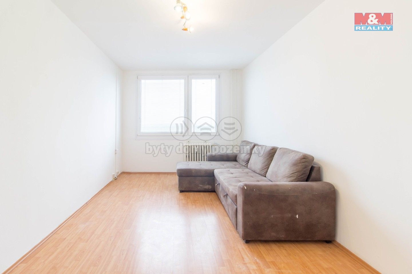 2+kk, Tatarkova, Praha, 43 m²