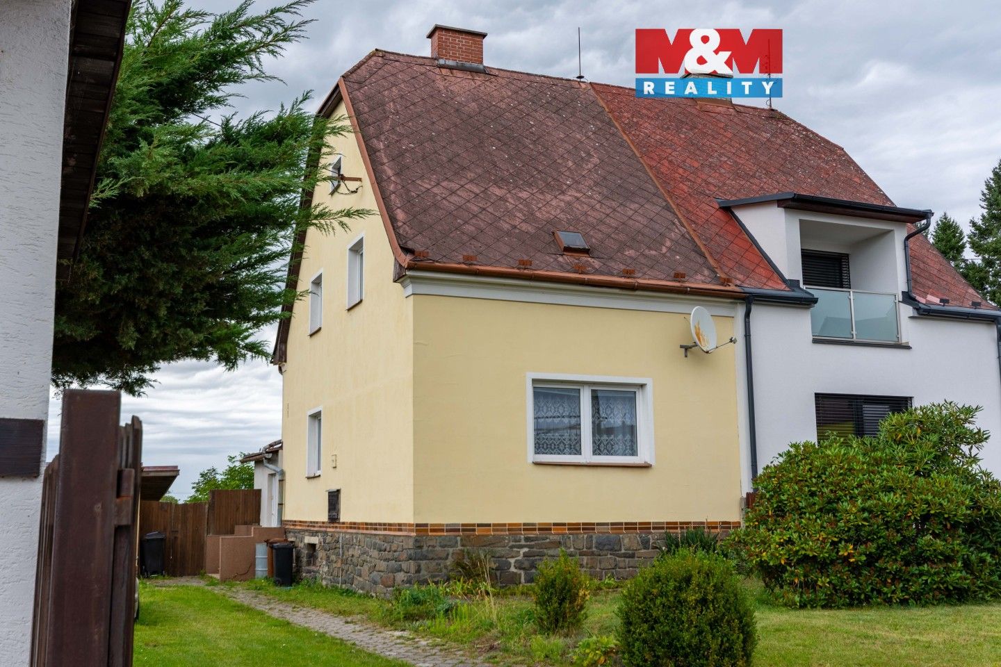 Rodinné domy, Fučíkova, Vítkov, 138 m²