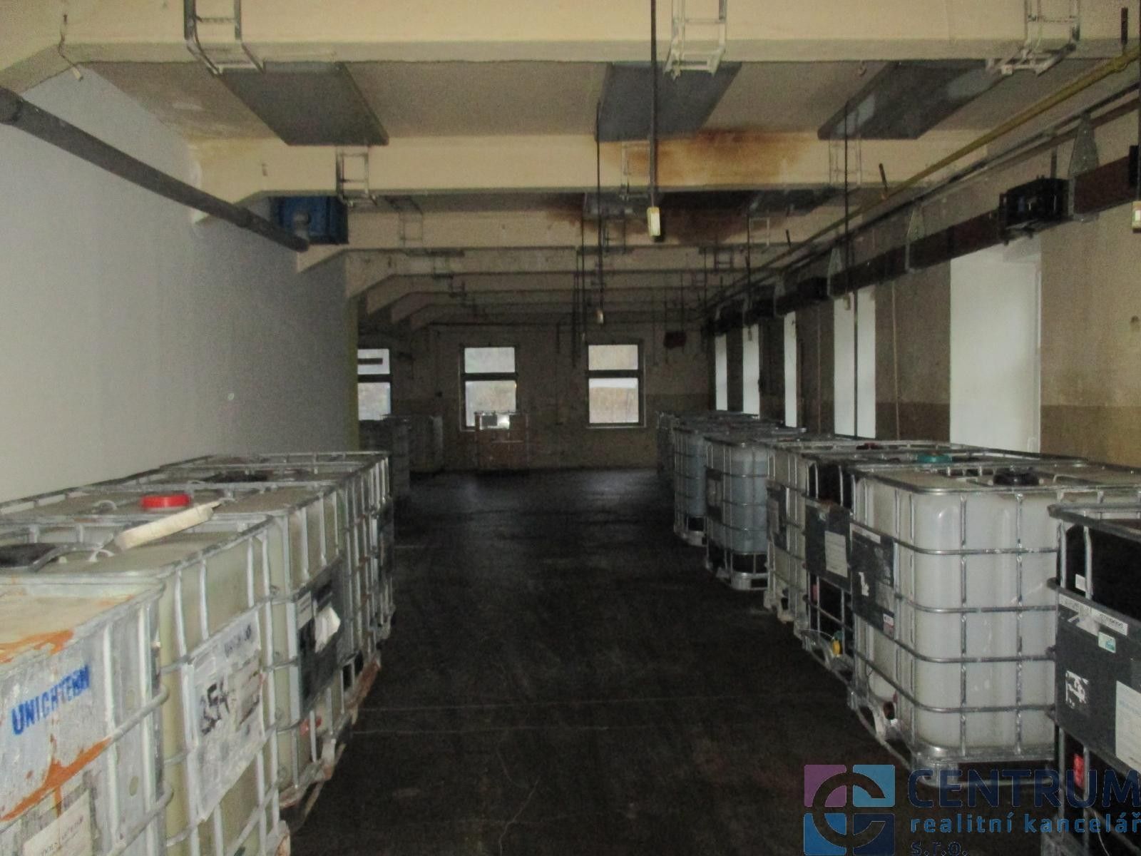 Pronájem výrobní prostory - Prosečská, Jablonec nad Nisou, 750 m²