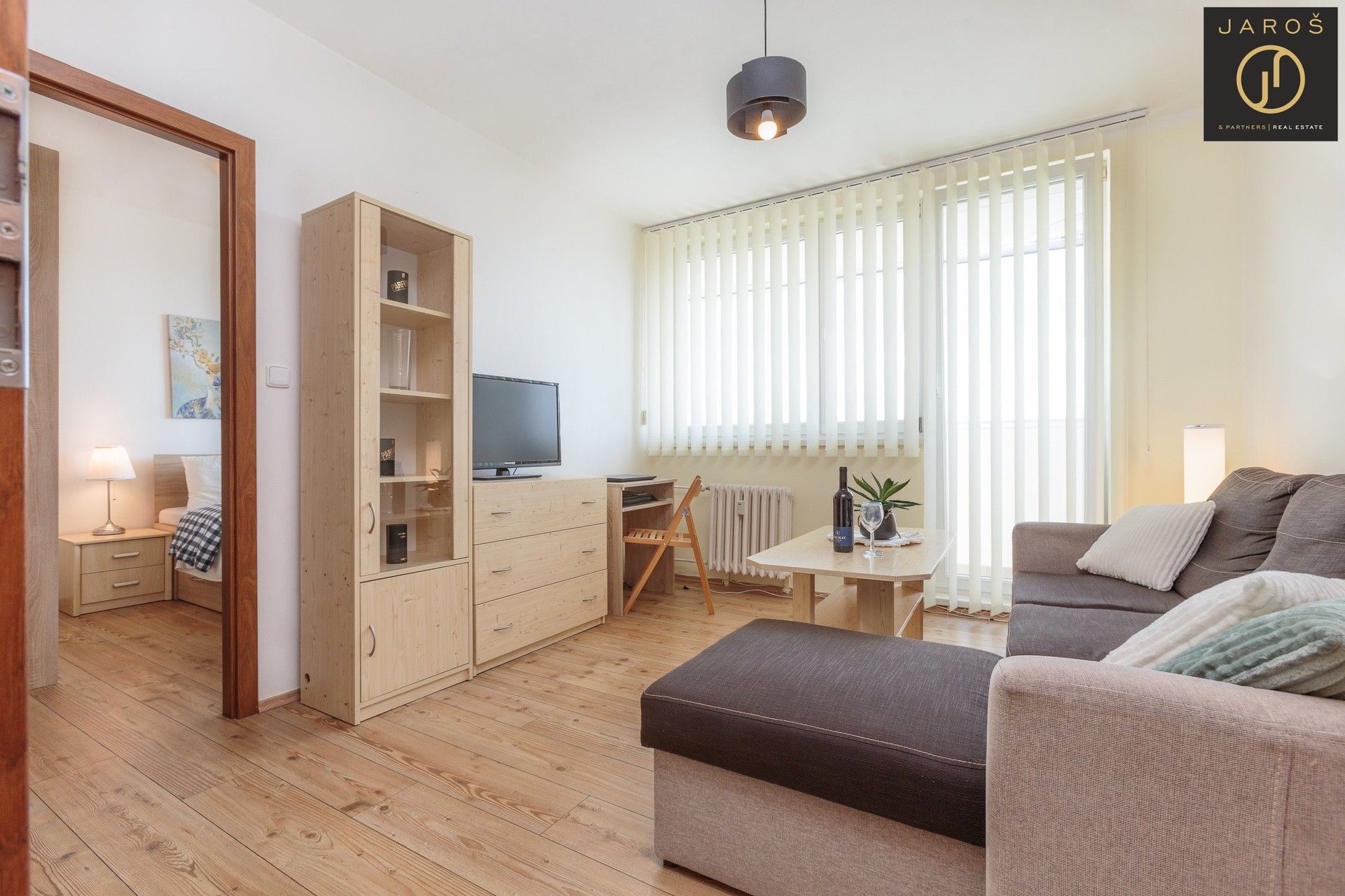 2+kk, Václava Rabase, Kladno, 34 m²