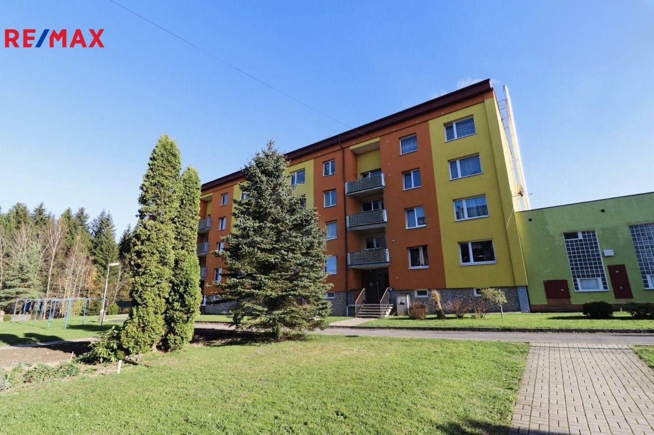 3+1, Studánka, Hranice, 71 m²