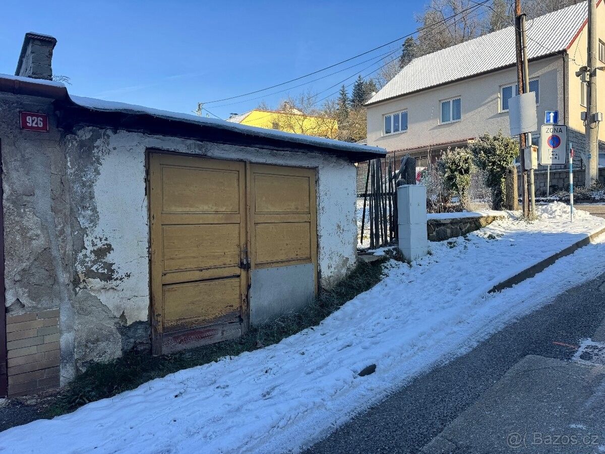 Garáže, Velké Meziříčí, 594 01