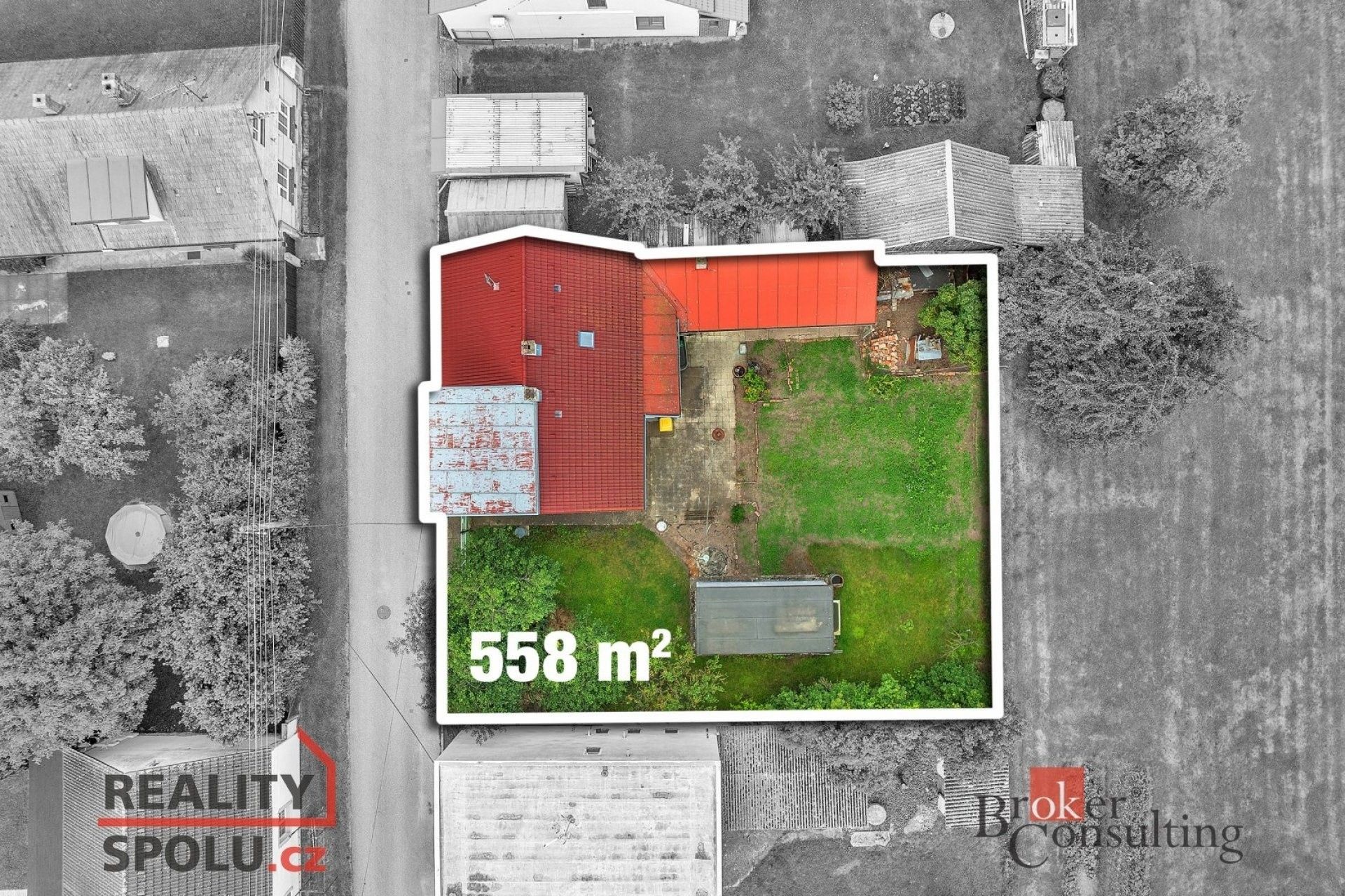 Prodej dům - Smetanova, Skřivany, 80 m²