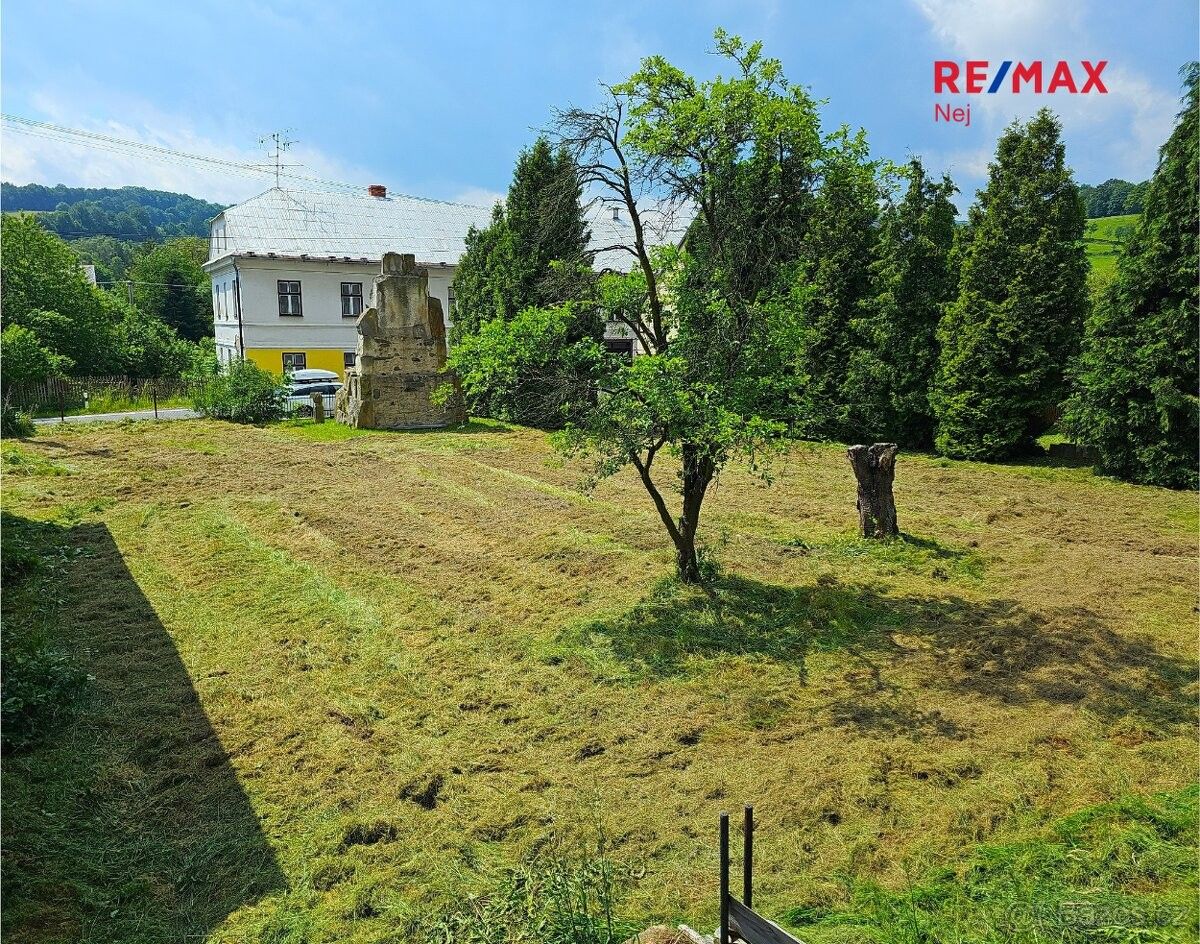 Prodej pozemek pro bydlení - Janov u Krnova, 793 84, 559 m²