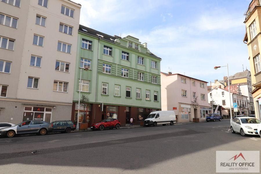 3+1, Prokopa Holého, Děčín, 78 m²