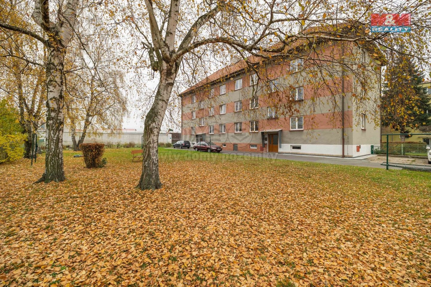 3+1, Sakařova, Pardubice, 63 m²