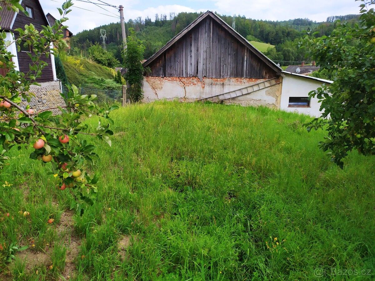 Pozemky pro bydlení, Zábřeh, 789 01, 828 m²