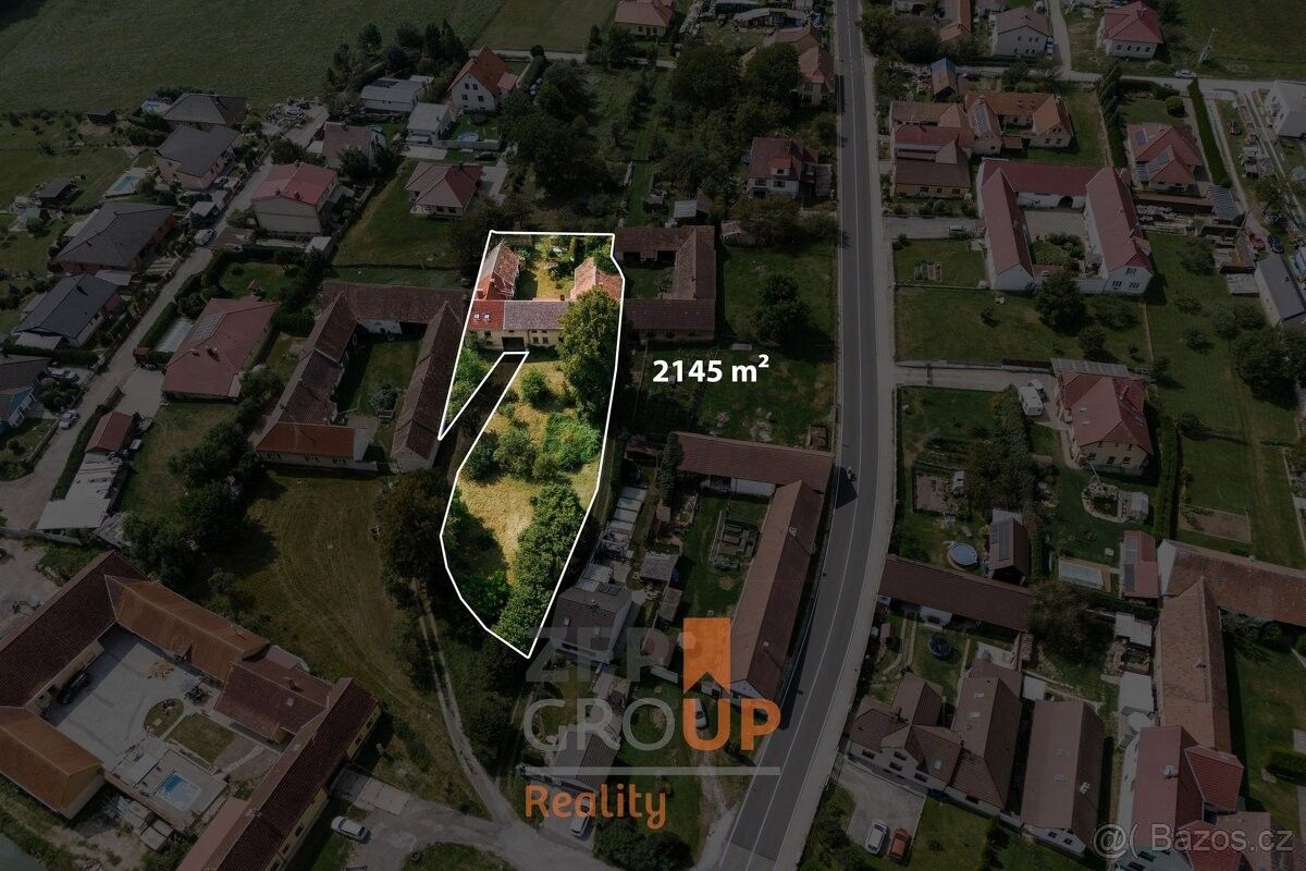 Prodej dům - Trhové Sviny, 374 01, 170 m²