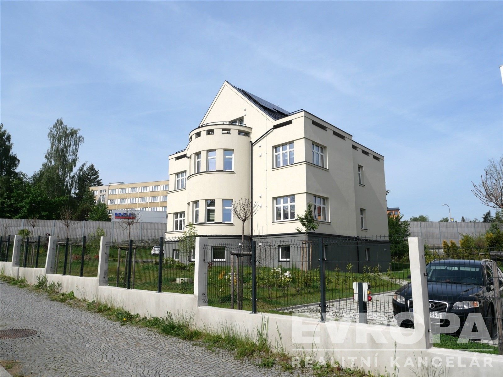 Prodej kancelář - Masarykova, Humpolec, 134 m²