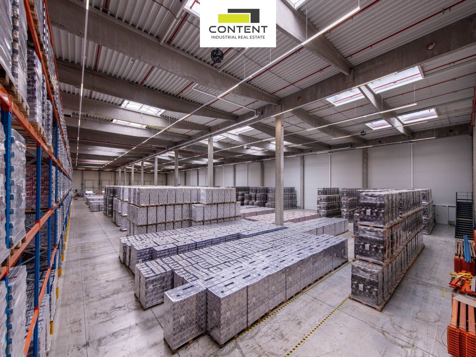 Sklady, Polní, Hrušky, 20 459 m²