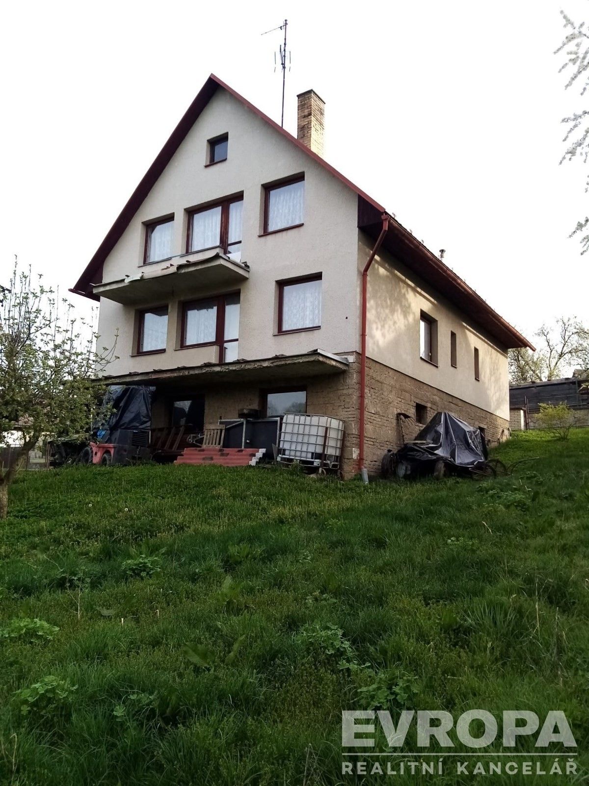 Pozemky pro bydlení, Horní Krupá, 1 042 m²