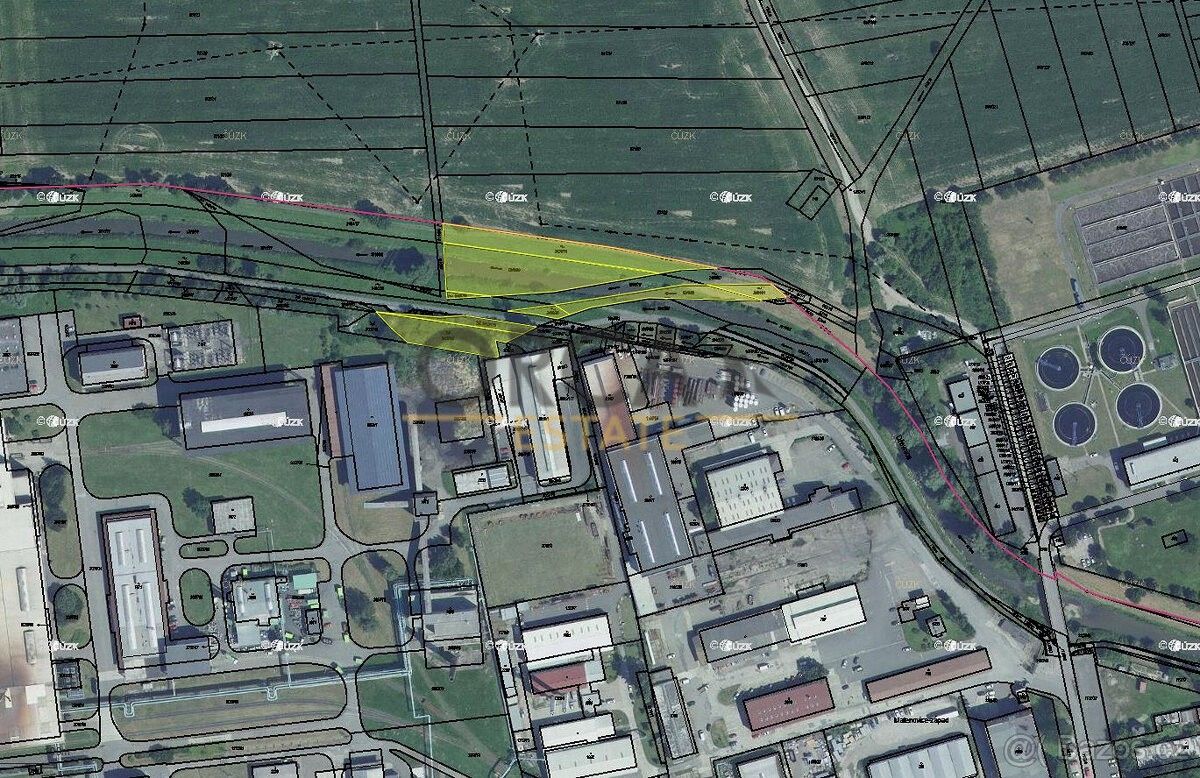 Pozemky pro bydlení, Březnice, 760 01