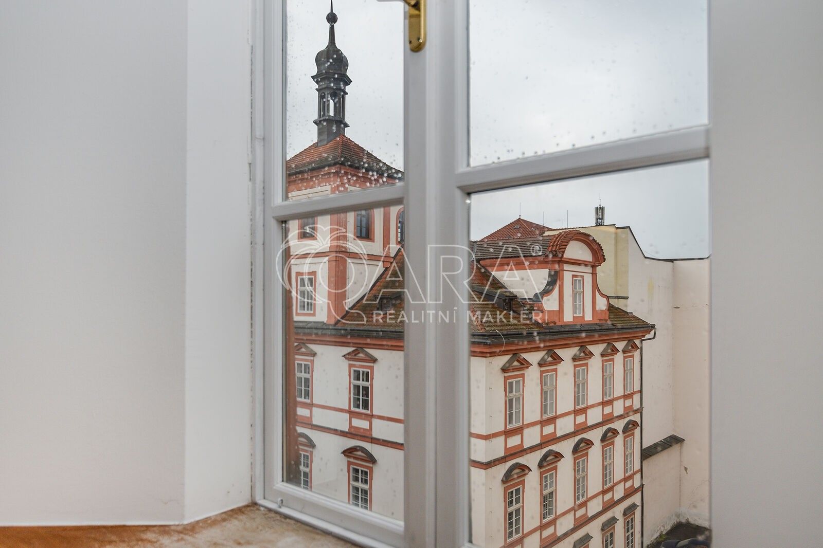 Kanceláře, Konviktská, Praha, 135 m²