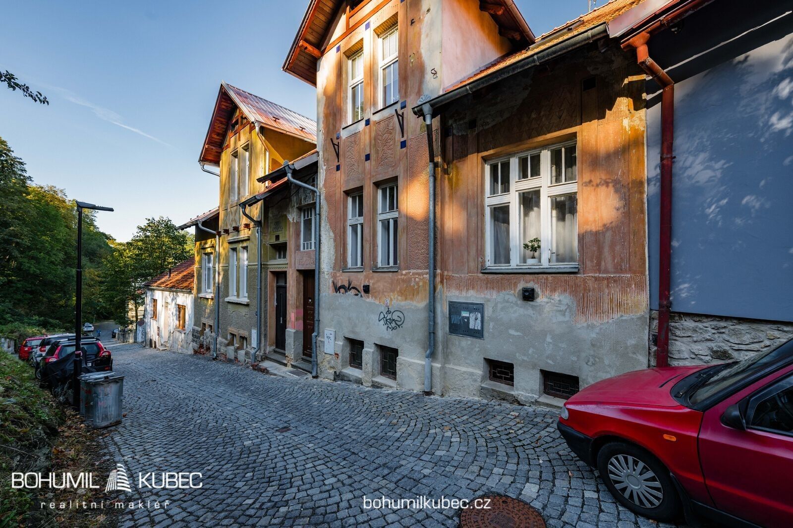 Pronájem byt 2+1 - Jordánská, Tábor, 60 m²