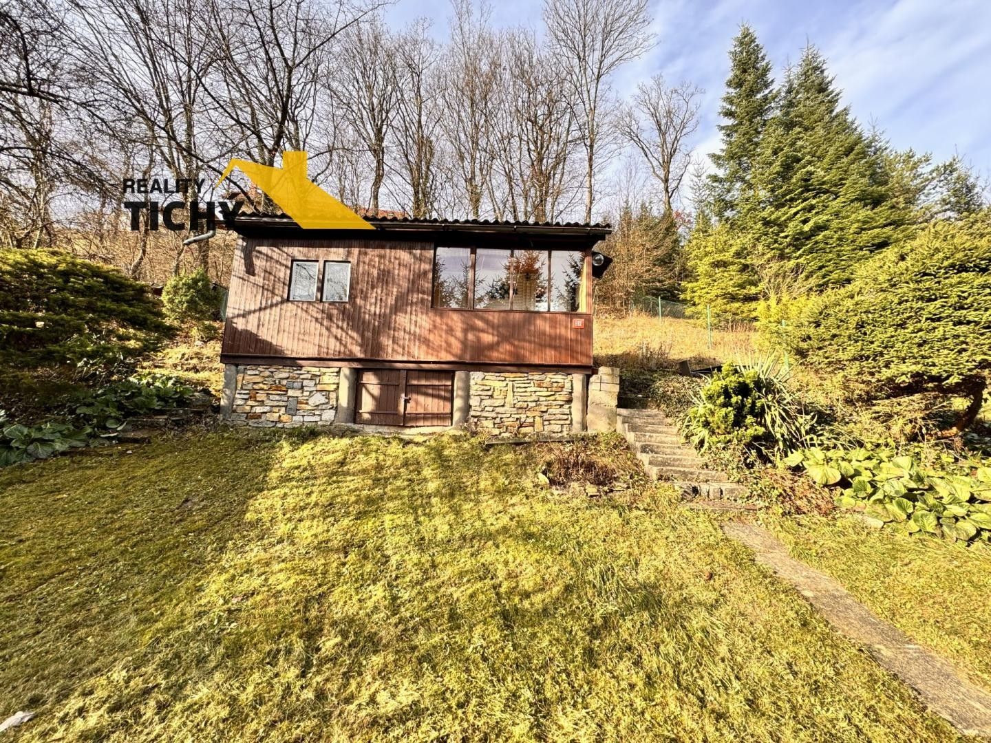 Chaty, Leštinská, Nové Město nad Metují, 29 m²