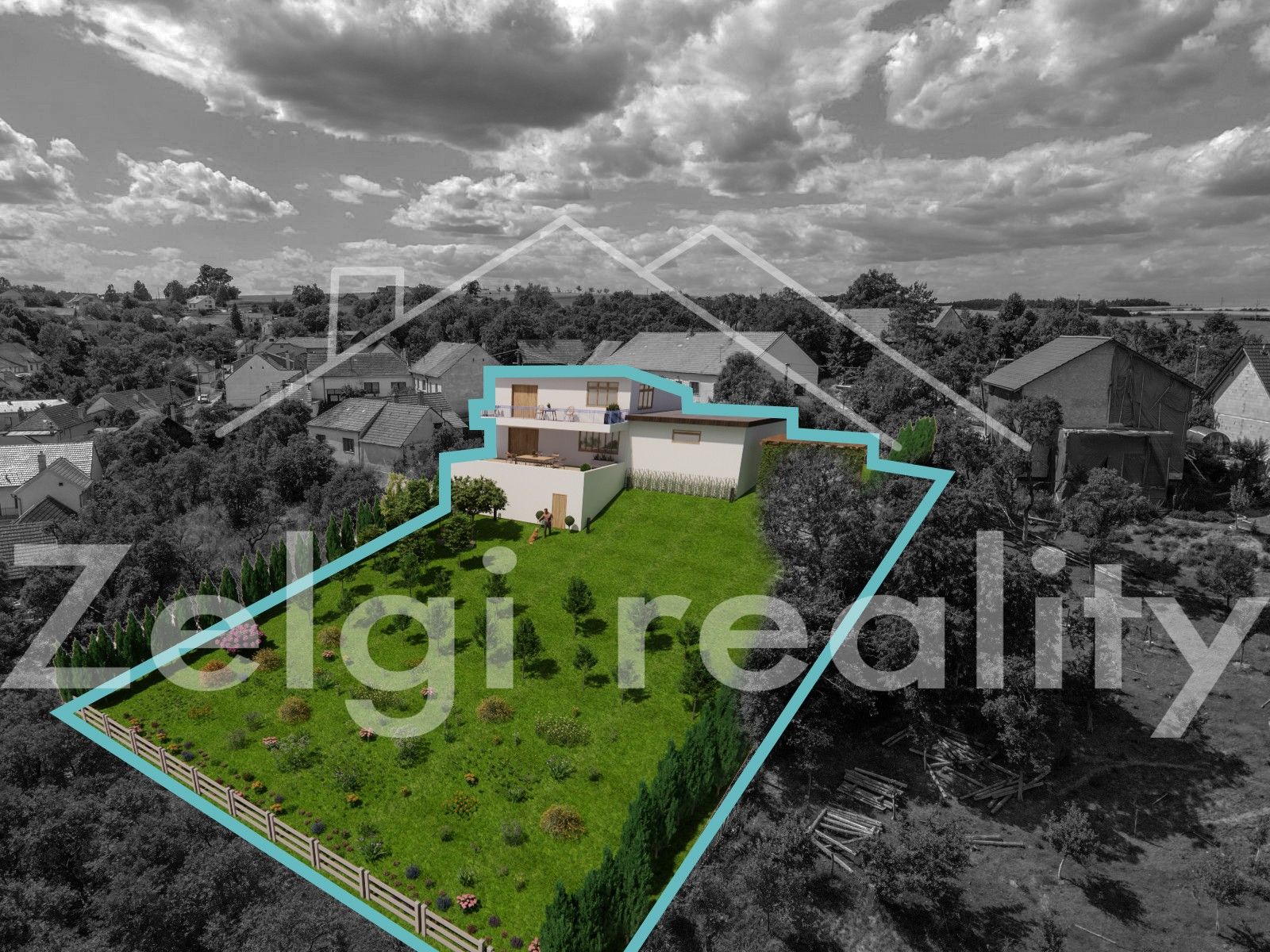 Prodej pozemek pro bydlení - Maršov, 1 m²