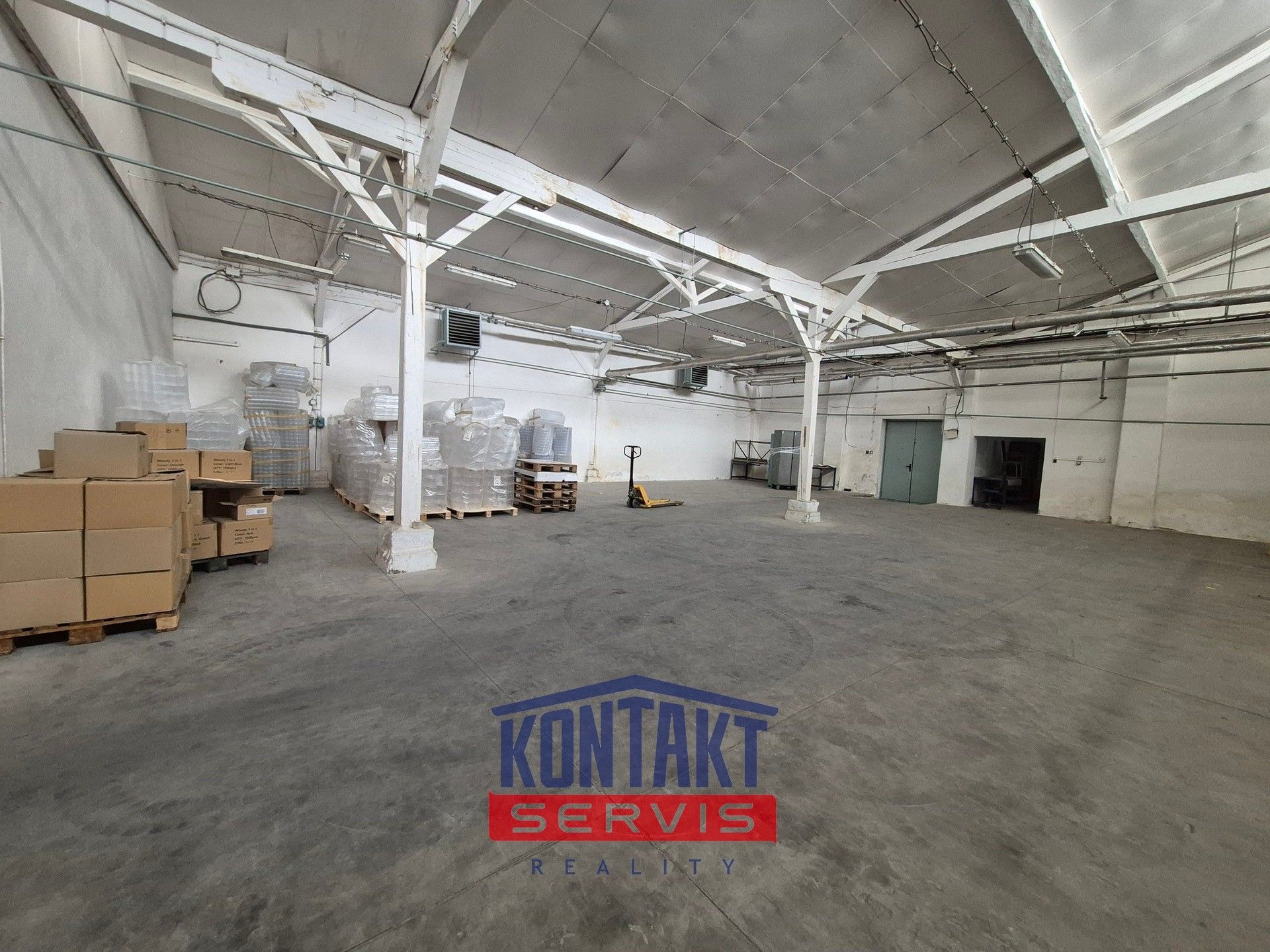 Výrobní prostory, Rudolfovská tř., České Budějovice, 376 m²