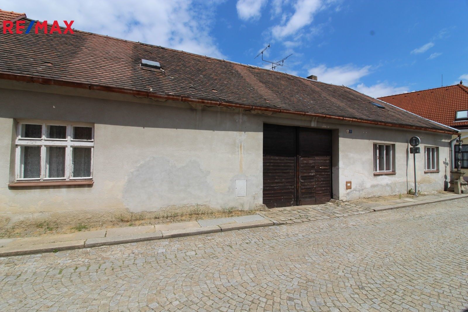 Ostatní, Zachariášova, Telč, 470 m²