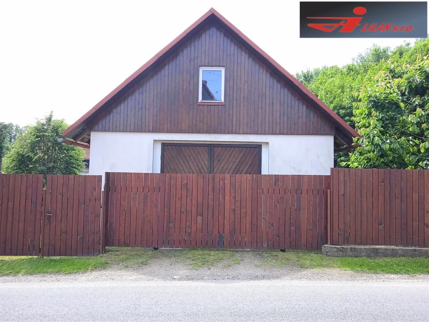 Prodej garáž - Svor, 80 m²