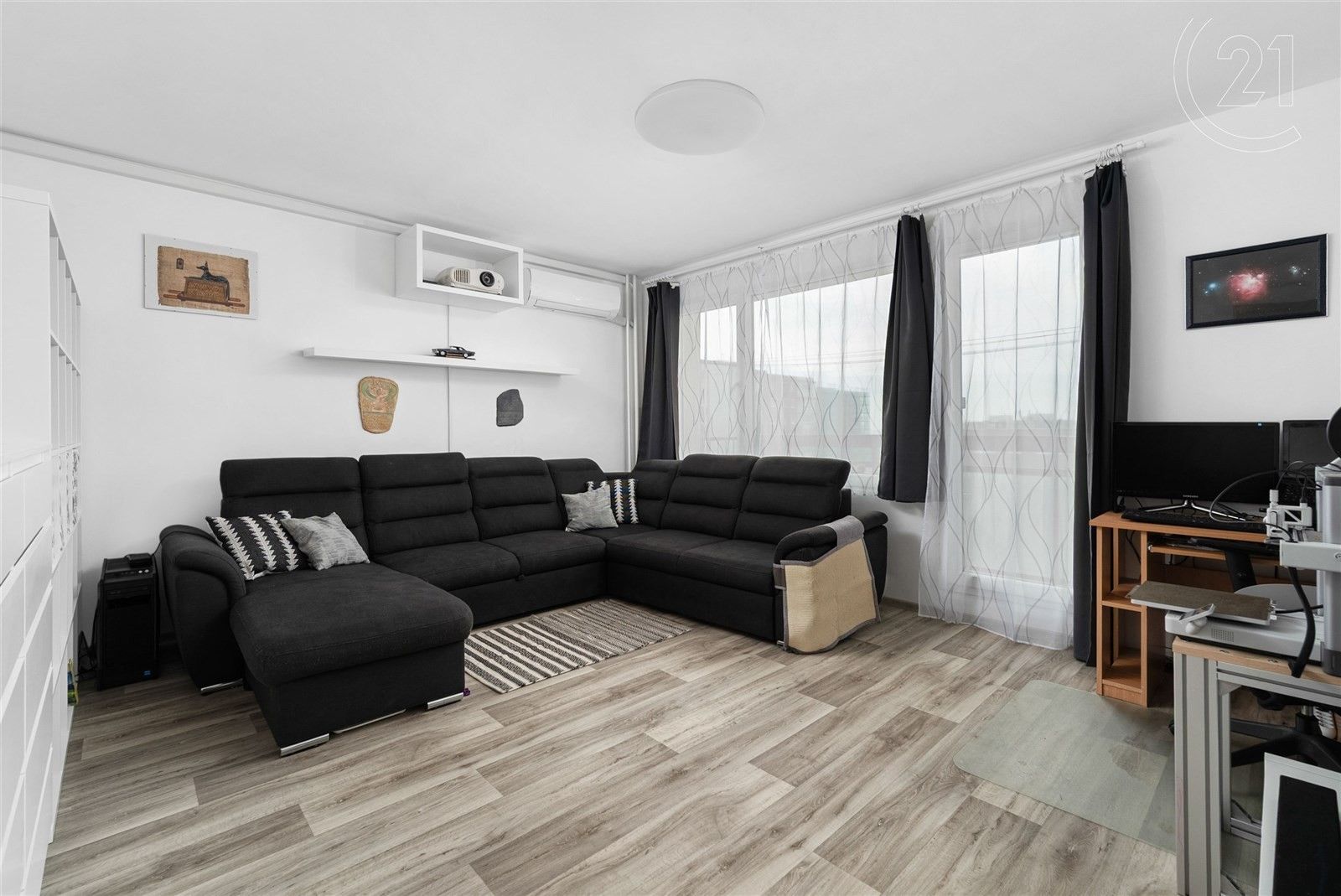 3+1, Valtická, Brno, 71 m²