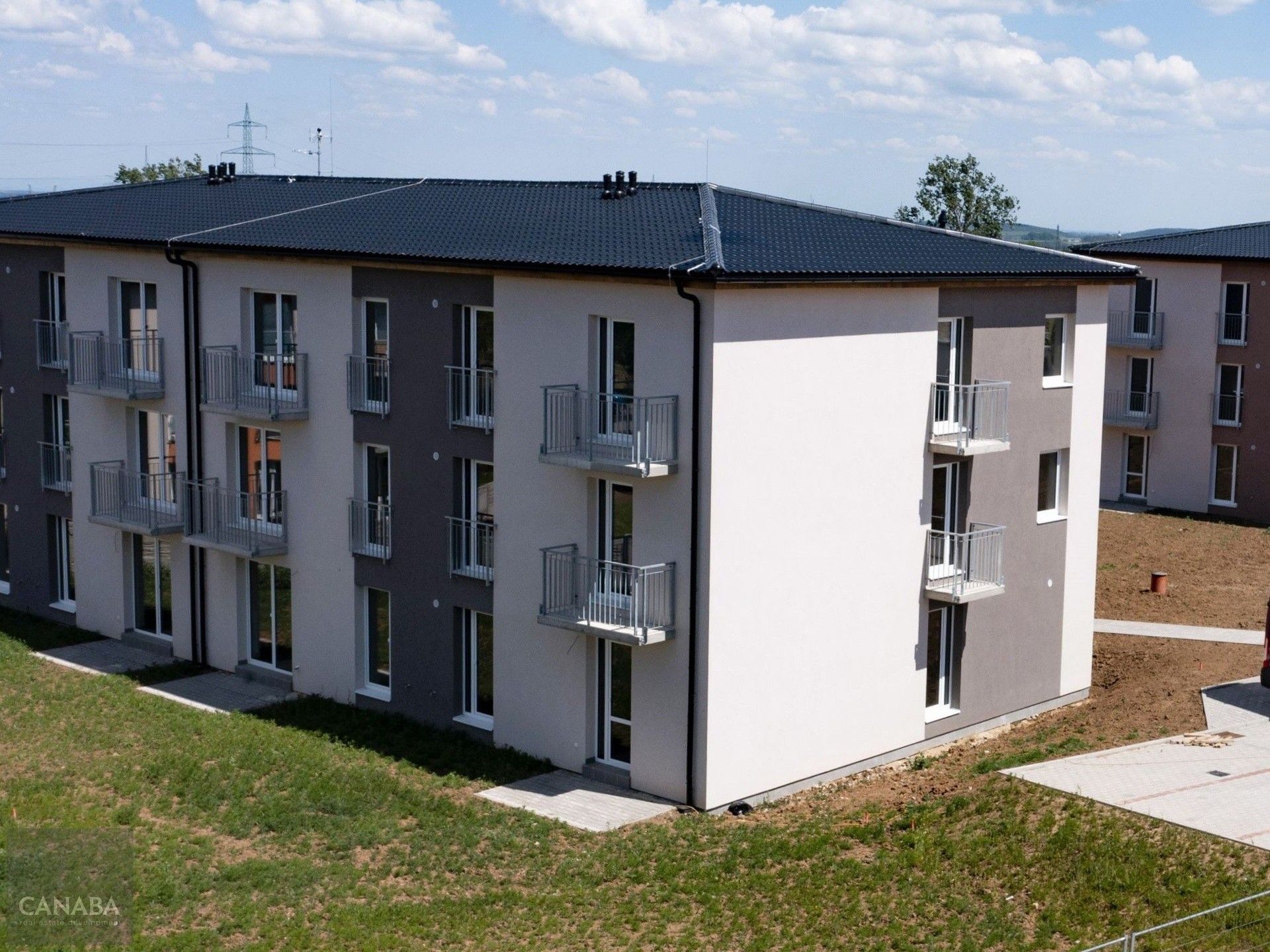 3+kk, Nehvizdy, 68 m²