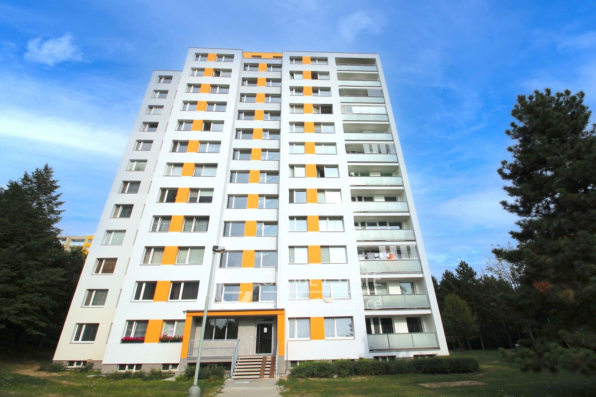 2+kk, Jakobiho, Praha, 43 m²