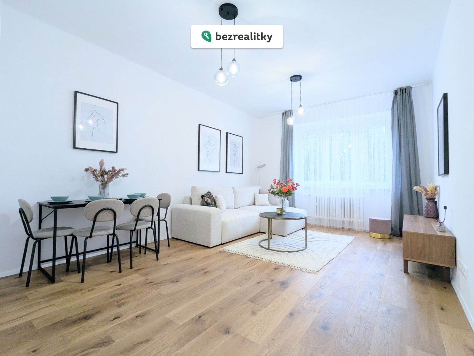 3+kk, Na hlídce, Praha, 62 m²